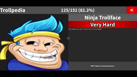 How To Find Ninja Trollface Find The Trollfaces Youtube