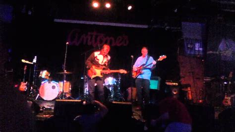 The Blues Dudes At Antones Youtube