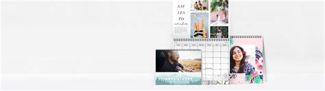 Make A Custom Photo Calendar 2024 Mixbook
