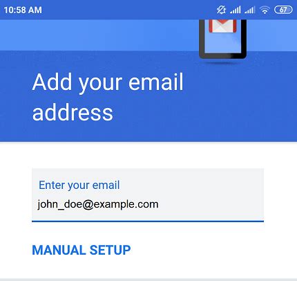 All mail transfer protocol ports are closed, so it is not possible to receive mail: Zugriff via Gmail für Android | Plesk Obsidian documentation