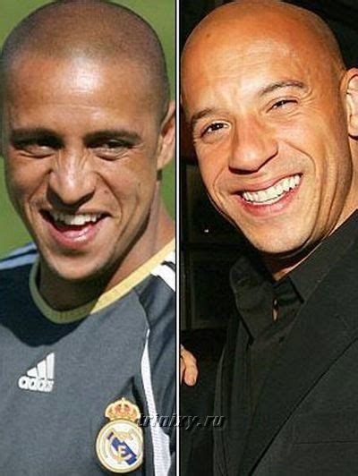 Vin Diesel And His Twin Brother Paul Vincent Vin Diesel And Paul