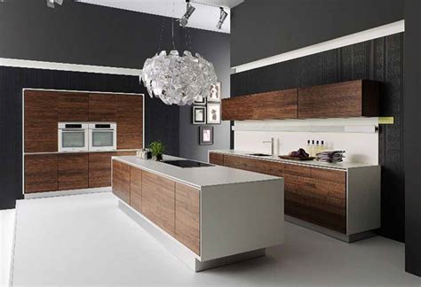 30 Modern Kitchen Design Ideas