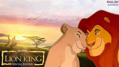 Sarabi Mufasa Lion King Kovu Couples Fanpop