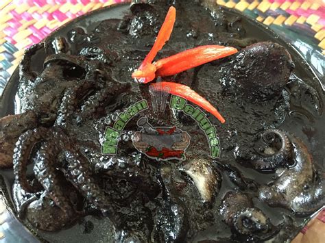 Cara memasak sotong masak kicap pedas. Makan Delights: Sotong Masak Hitam