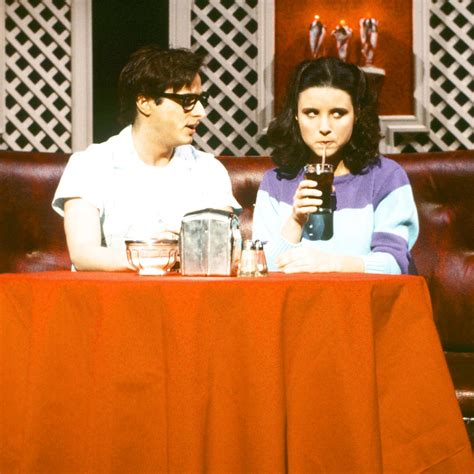 Julia Louis Dreyfus ‘snl Was A ‘very Sexist Environment In The ‘80s