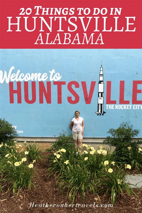20 Fun Things To Do In Huntsville Alabama Usa Huntsville Alabama Alabama Huntsville