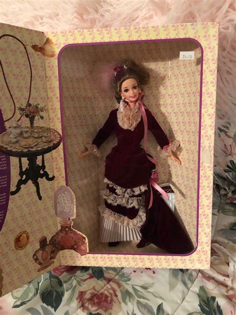Pin by Adrienne on Age’s Victorian Barbies | Victorian, Barbie, Age