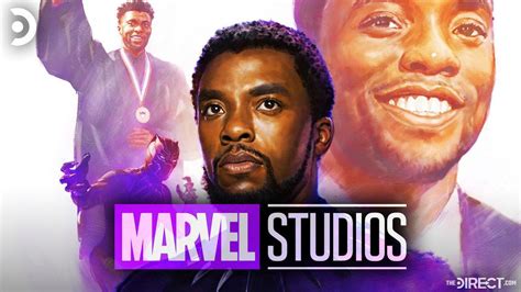 Marvel Studios Releases Chadwick Boseman Tribute Art For Black Panther Star