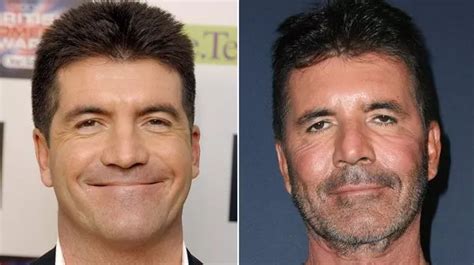 Simon Cowell S Changing Face Pop Idol To Britain S Got Talent And