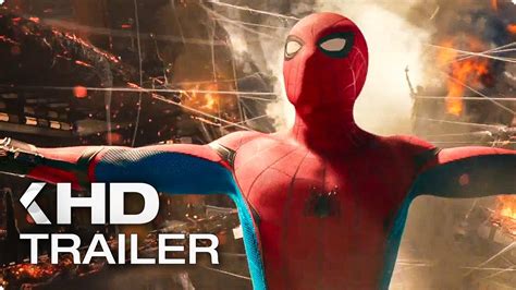 Homecoming' sequel begins filming in two weeks. SPIDER-MAN: Homecoming Trailer 2 (2017) - YouTube