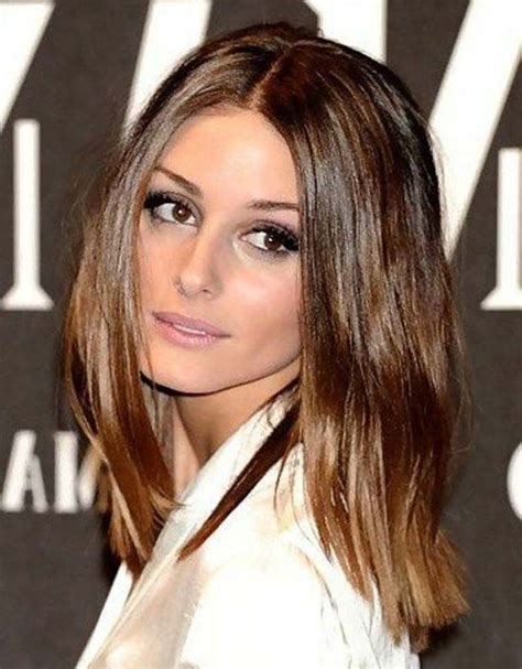29 Amazing Hairstyles For Medium Straight Hair You Must Try Straight