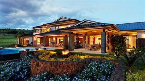 One Of The Finest Homes For Sale On Kauai ~ Kukuiula Kalahawai Custom