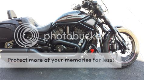 2012 And Up V Rod Saddlebags Vrscdx New The 1 Harley