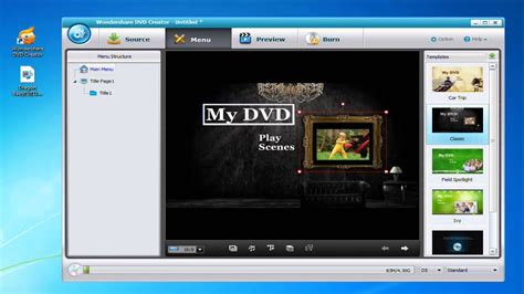 Windows 7 Dvd Maker Vs Wondershare Dvd Creator Youtube