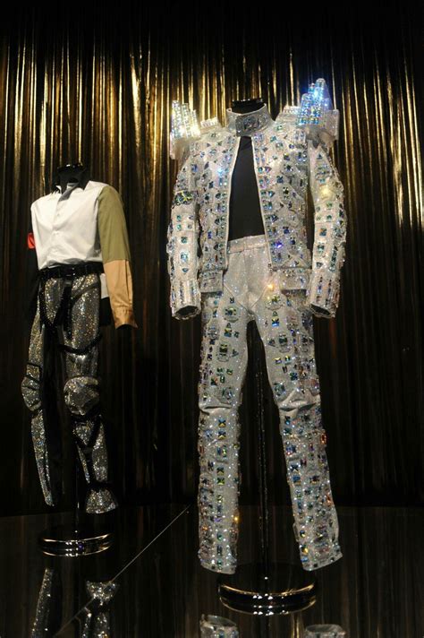 Michael Jackson This Is It Tour Outfits Michael Jackson Outfits