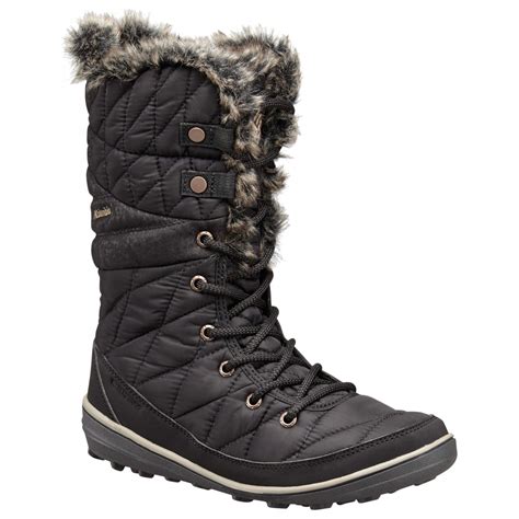 Columbia Heavenly Omni Heat Winter Boots Womens Free Eu Delivery