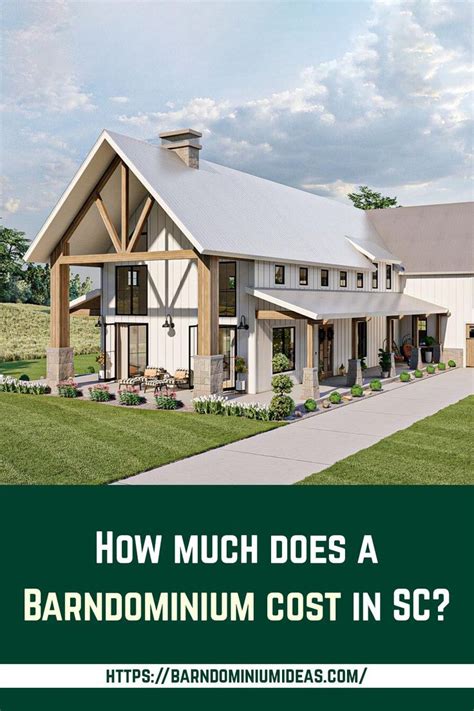 How Much Does It Cost To Build A Barndominium Detailed Guide Artofit