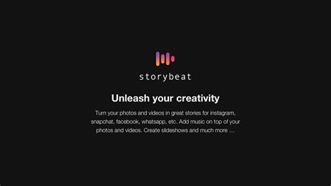 Storybeat Mod Apk 3903 Premium Unlocked For Android