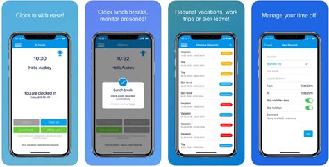 It boosts productivity, automates work, and helps reduce expenses. 24 Best Time Clock Apps for Small Business | Housecall Pro