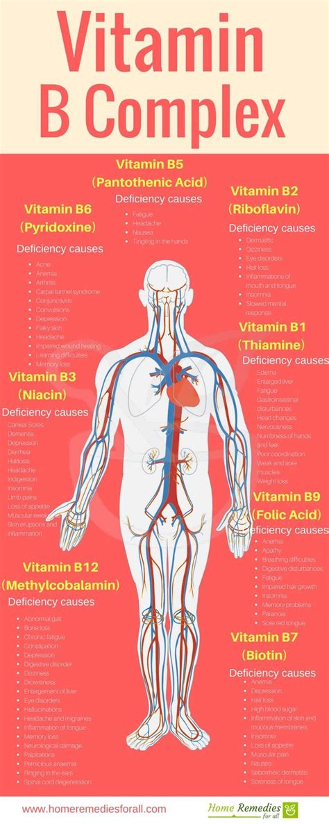 Understand Health Benefits And Risks Of Vitamin B Complex Vitamin B