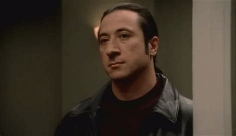 Before he was imported from naples, he was working for a rich man on an olive garden. The Sopranos - A New York Rangers Production - Blueshirts ...