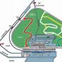 Pocono Raceway Seating Chart Detailed
