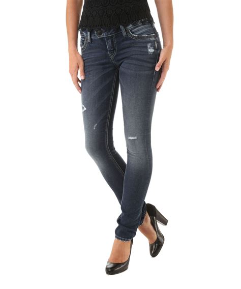 Tuesday Swk333 Silver Jeans Co