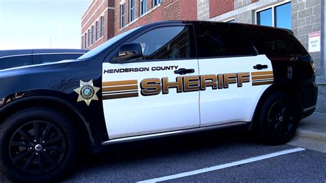 4 Henderson County Deputies Cleared In August 2022 Shooting Of Armed