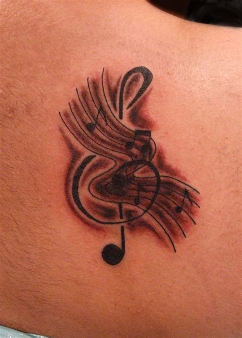 Music Tattoos Designs Ideas And Meaning Tattoos For You Tatoeage