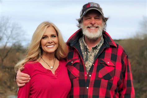 Ted Nugent Is Married To Wife Shemane Deziel Kids