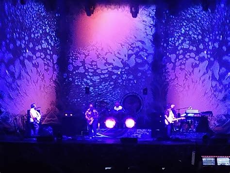 Nick Masons Saucerful Of Secrets Live Review Nick Holmes Music