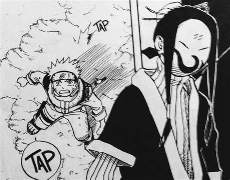 Naruto Haku Manga Anime Manga Naruto