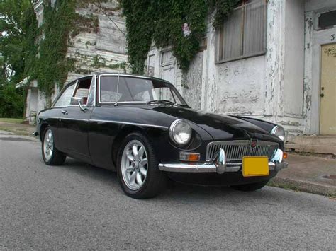 1967 Mg Mgb Gt For Sale Cc 1152344