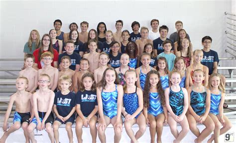 Lj Youth Swimmers 2016 Local Sports