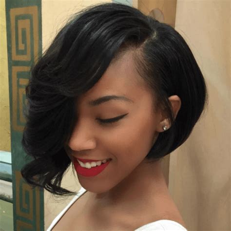50 Sensational Bob Hairstyles For Black Women Hair