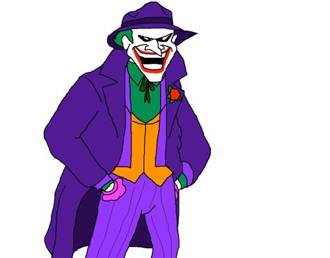 Another Classic Joker By Scurvypiratehog On Deviantart