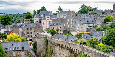 Les Villes Fortifiées De Bretagne Voyagistes Tourisme Bretagne