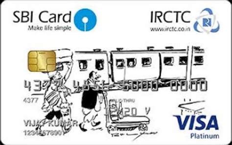 We did not find results for: SBI IRCTC Premier Credit Card