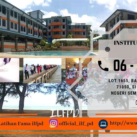 Institut latihan fama, negeri sembilan. Institut Latihan FAMA Port Dickson - Halaman Utama | Facebook