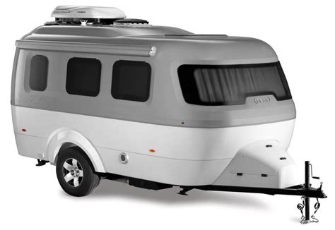 5 Cool Camper Trailers You Can Buy Right Now With Images Fiberglass