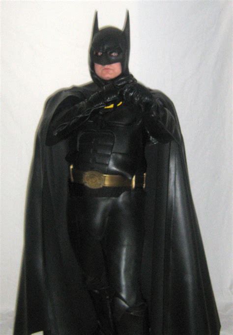 Batman Returns Replica Suit 06 By Syl001 On Deviantart