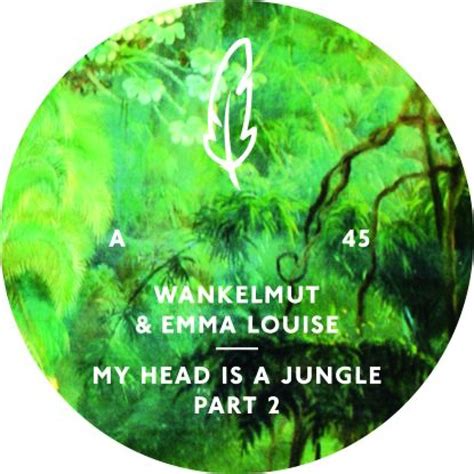 Buy my head is a jungle