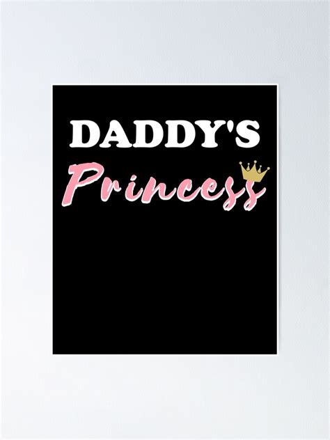 daddys princess ddlg fetish sex roleplay kink sub cute poster for sale by h44k0n redbubble