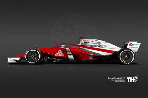 A Collection Of World Cup F1 Liveries On Behance