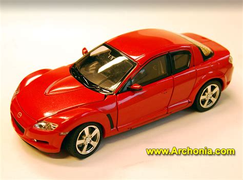 Buy Action Figure Transformers Bt 08 Mazda Rx 8 Red Version