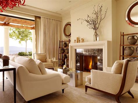 Living Room By The Wiseman Group Interior Design Inc 1stdibs