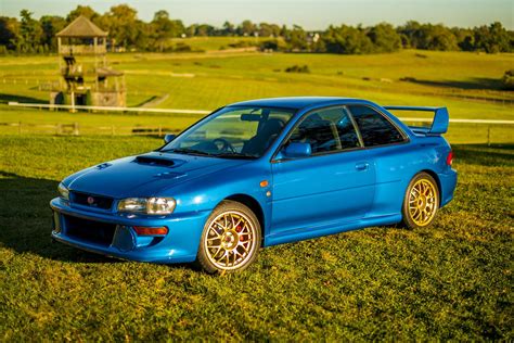 Brembo is a registered trademark of freni brembo s.p.a. Subaru WRX STI: A short history of the rally rocket in ...