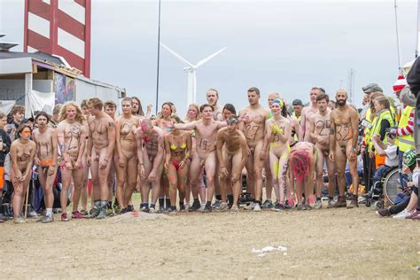 Roskilde Naked Run 2017 Reddit NSFW