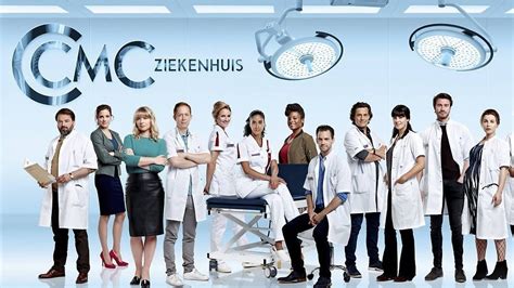 De Tv Van Gisteren Ziekenhuisserie Cmc Verliest Kijkers Televiziernl