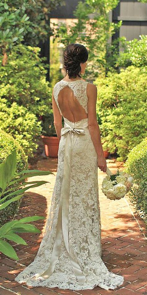 This phenomenon is easy to explain: Country Style Wedding Dresses Inspiration (With images ...